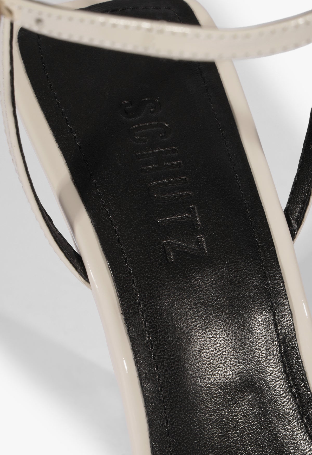 Elodie Patent Sandal - Schutz Shoes