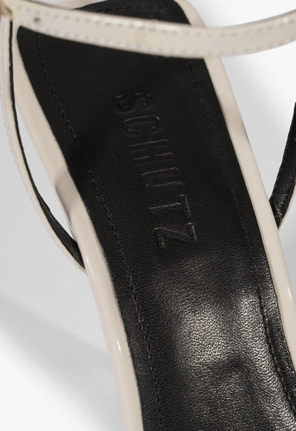 Elodie Patent Sandal - Schutz Shoes