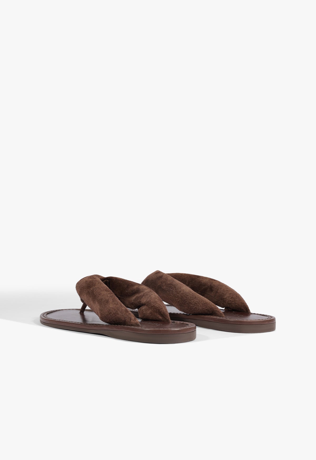 Aurea Casual Suede Sandal - Schutz Shoes