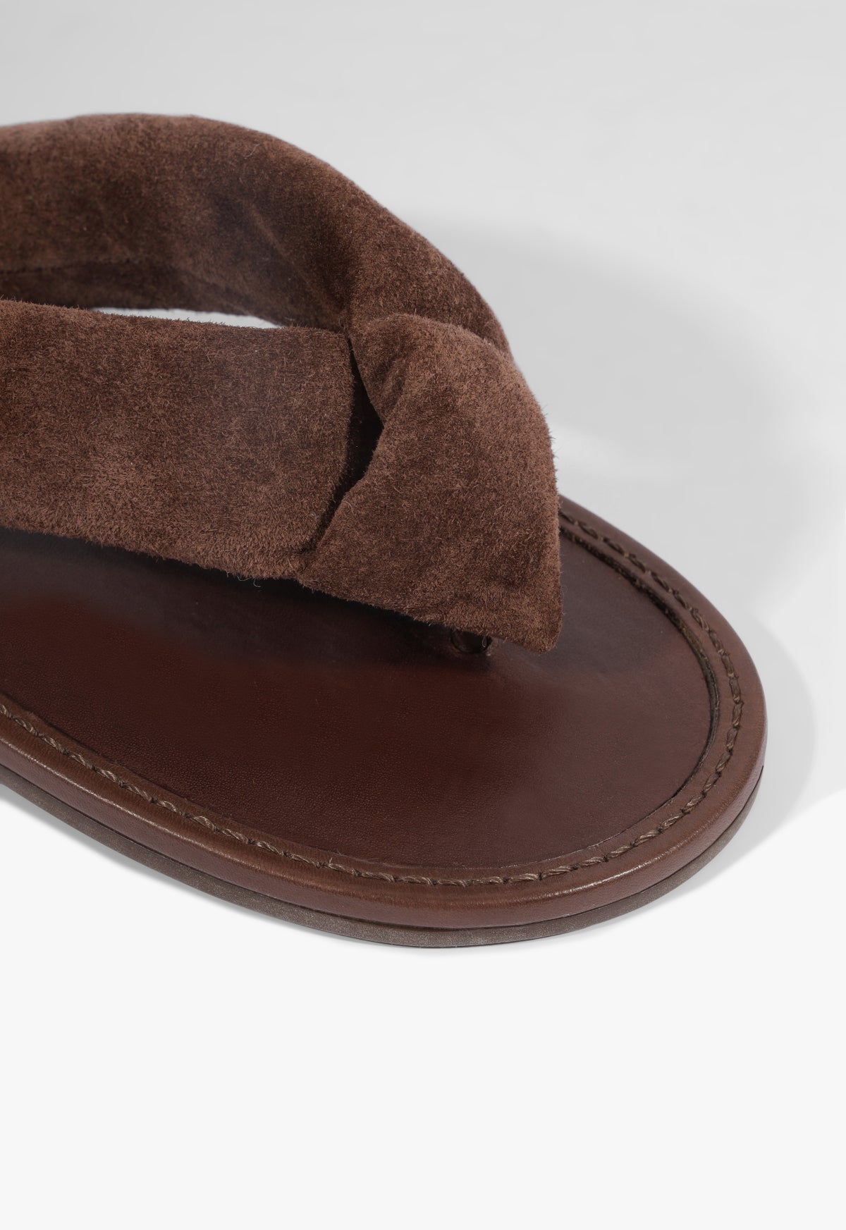 Aurea Casual Suede Sandal - Schutz Shoes