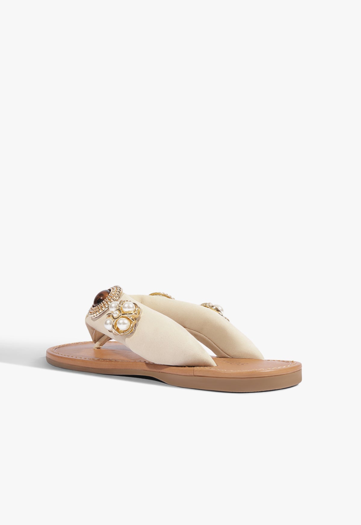 Aurea Suede Sandal - Schutz Shoes