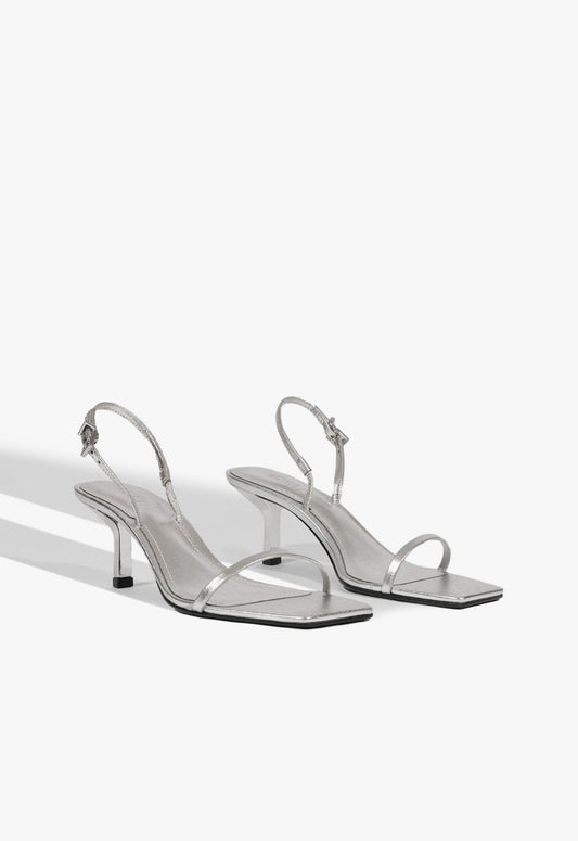 Judith Metallic Sandal - Schutz Shoes