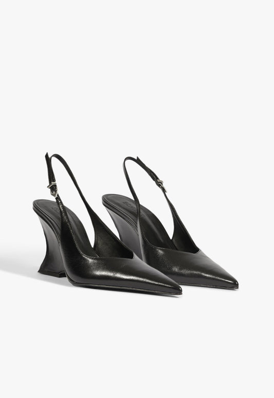 Siena Buckle Pump - Schutz Shoes