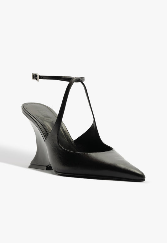 Siena X Leather Pump - Schutz Shoes