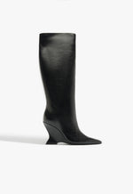 Siena Leather Boot - Schutz Shoes
