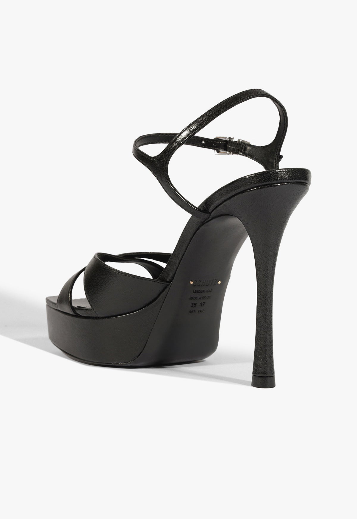 Maxine Leather Sandal - Schutz Shoes