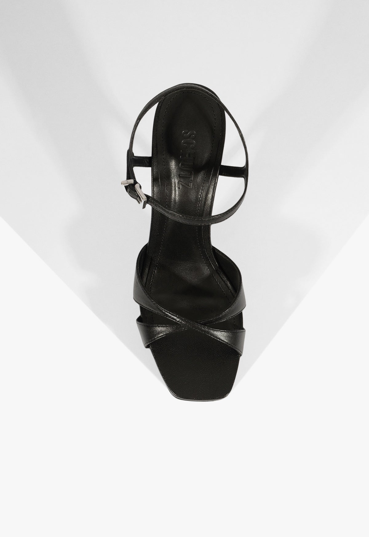 Maxine Leather Sandal - Schutz Shoes