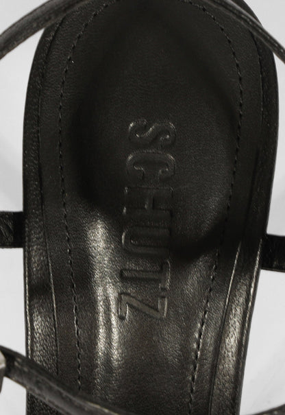 Maxine Leather Sandal - Schutz Shoes
