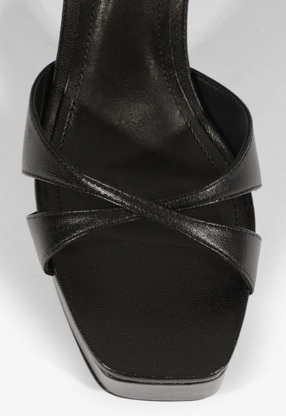 Maxine Leather Sandal - Schutz Shoes