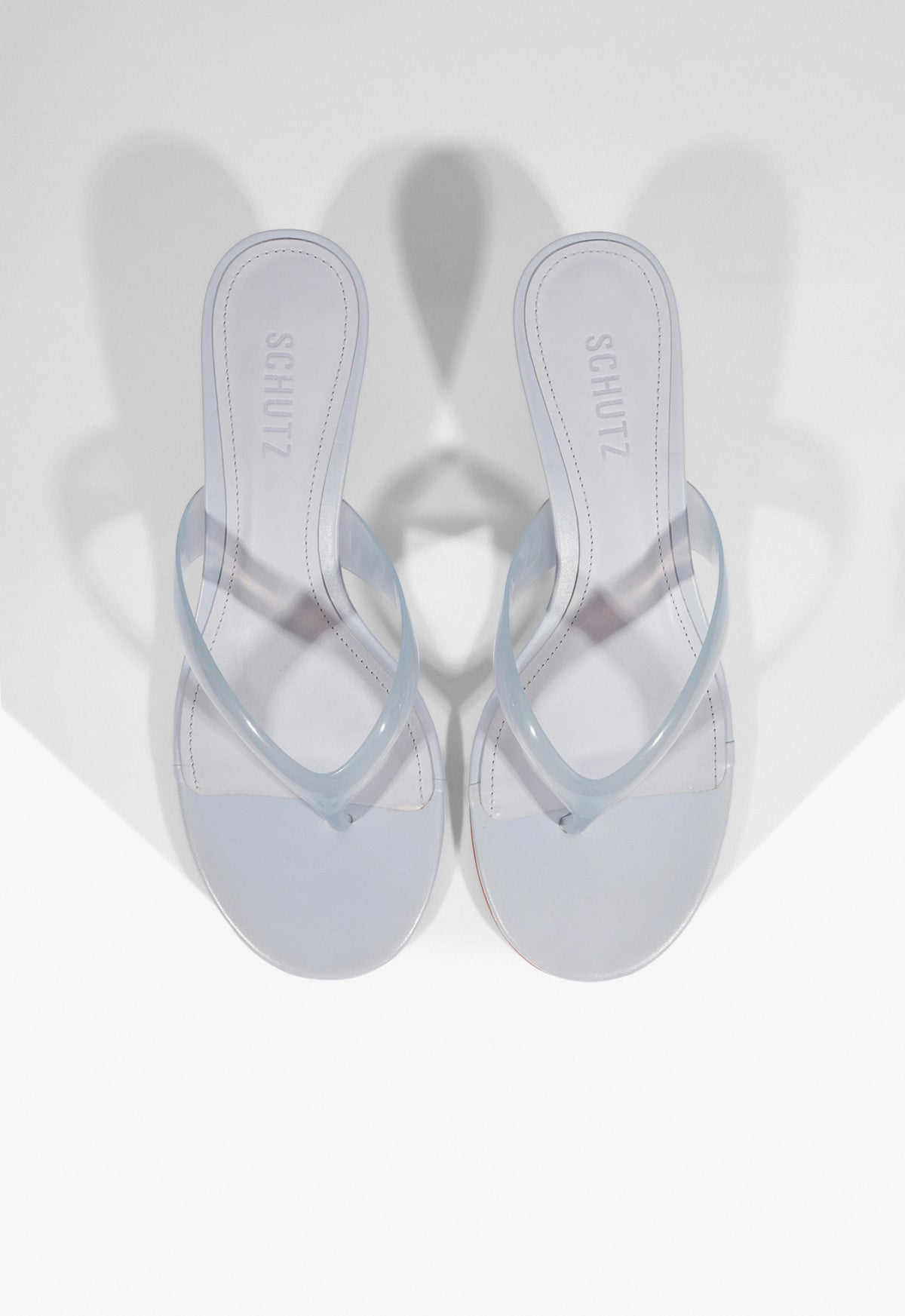Roslyn Wedge Jelly Sandal - Schutz Shoes