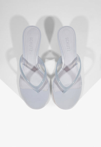 Roslyn Wedge Jelly Sandal - Schutz Shoes