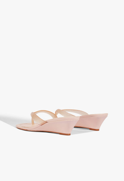 Roslyn Wedge Jelly Sandal - Schutz Shoes