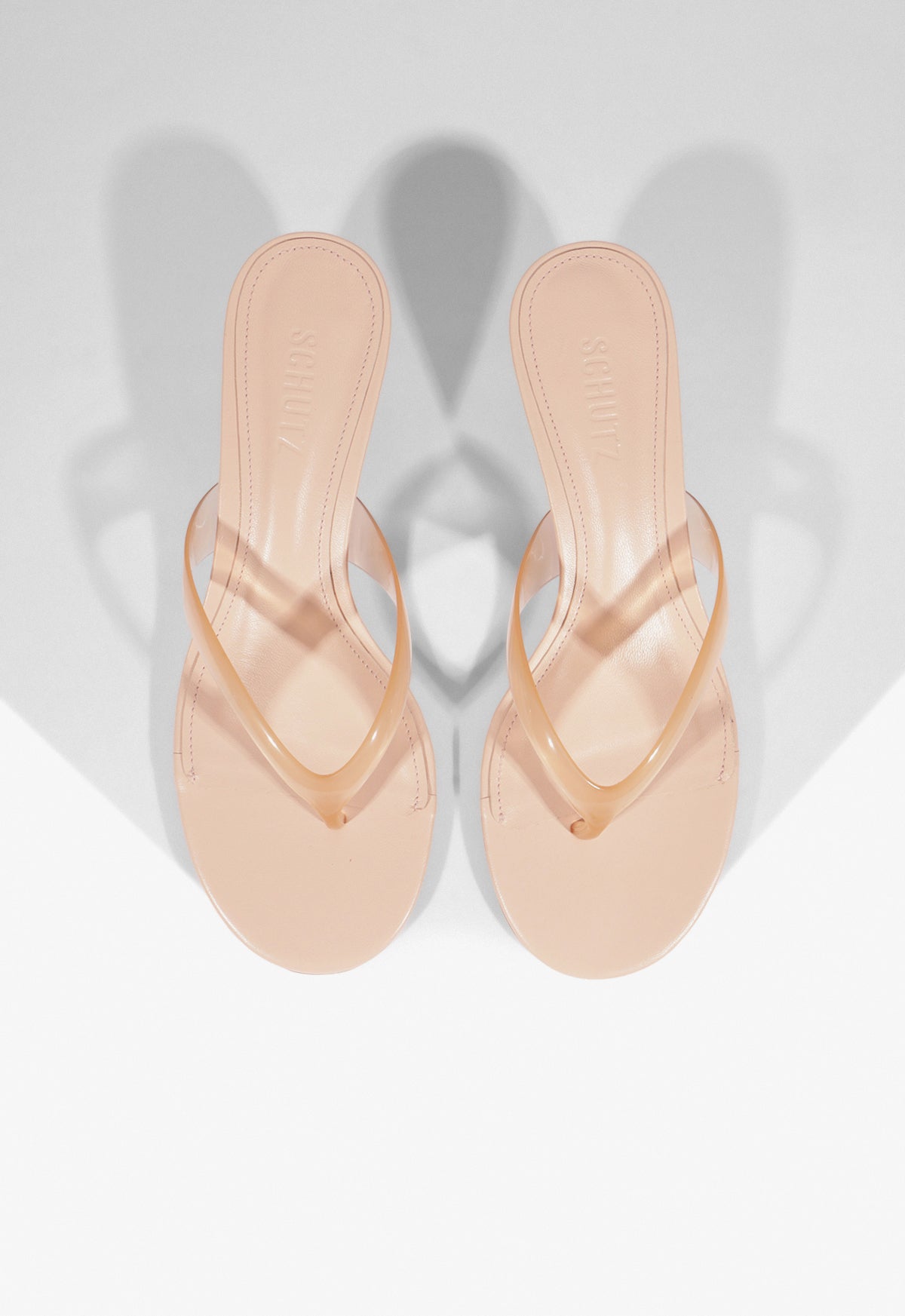 Roslyn Wedge Jelly Sandal - Schutz Shoes