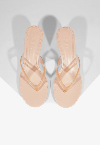 Roslyn Wedge Jelly Sandal - Schutz Shoes