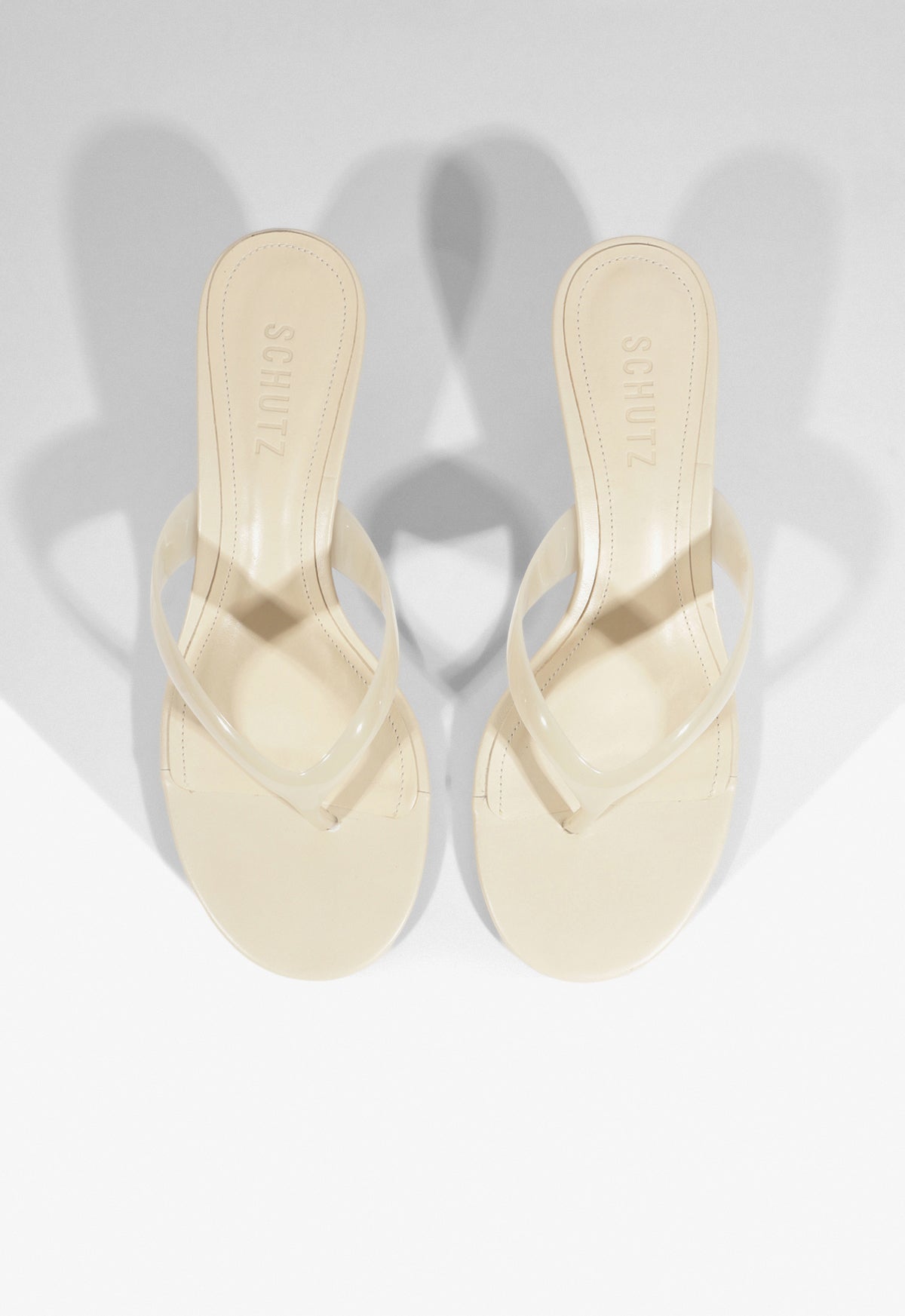 Roslyn Wedge Jelly Sandal - Schutz Shoes