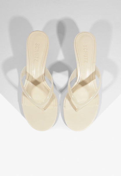 Roslyn Wedge Jelly Sandal - Schutz Shoes