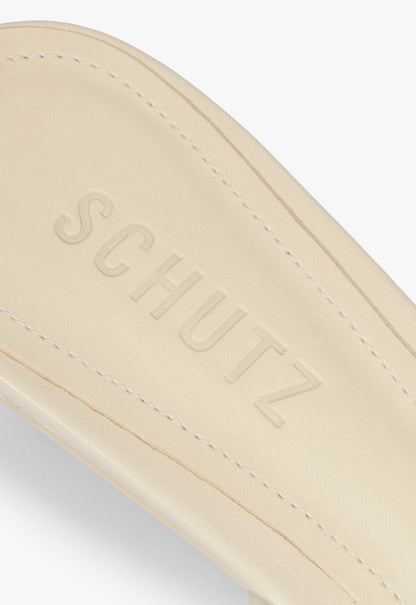Roslyn Wedge Jelly Sandal - Schutz Shoes