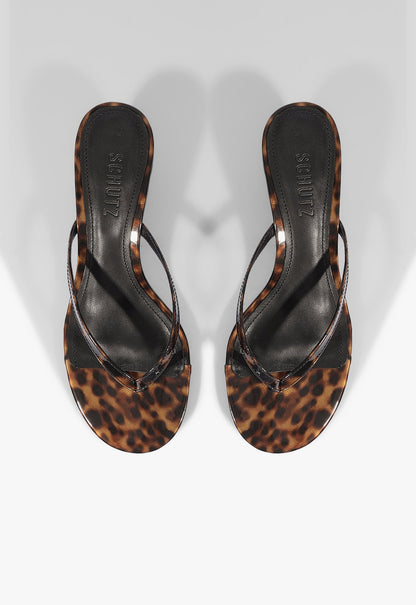 Roslyn Wedge Tortoise Sandal - Schutz Shoes
