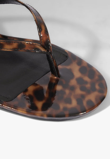 Roslyn Wedge Tortoise Sandal - Schutz Shoes