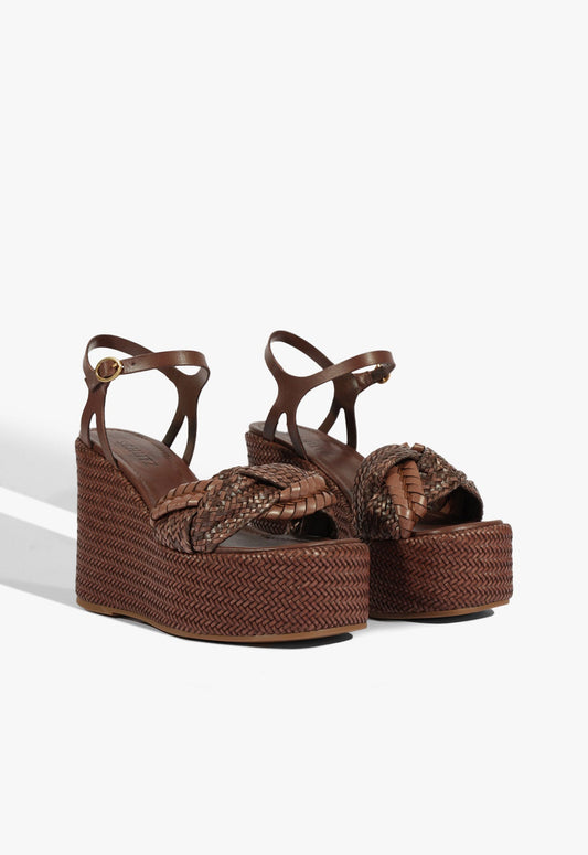 Serena Woven Sandal - Schutz Shoes