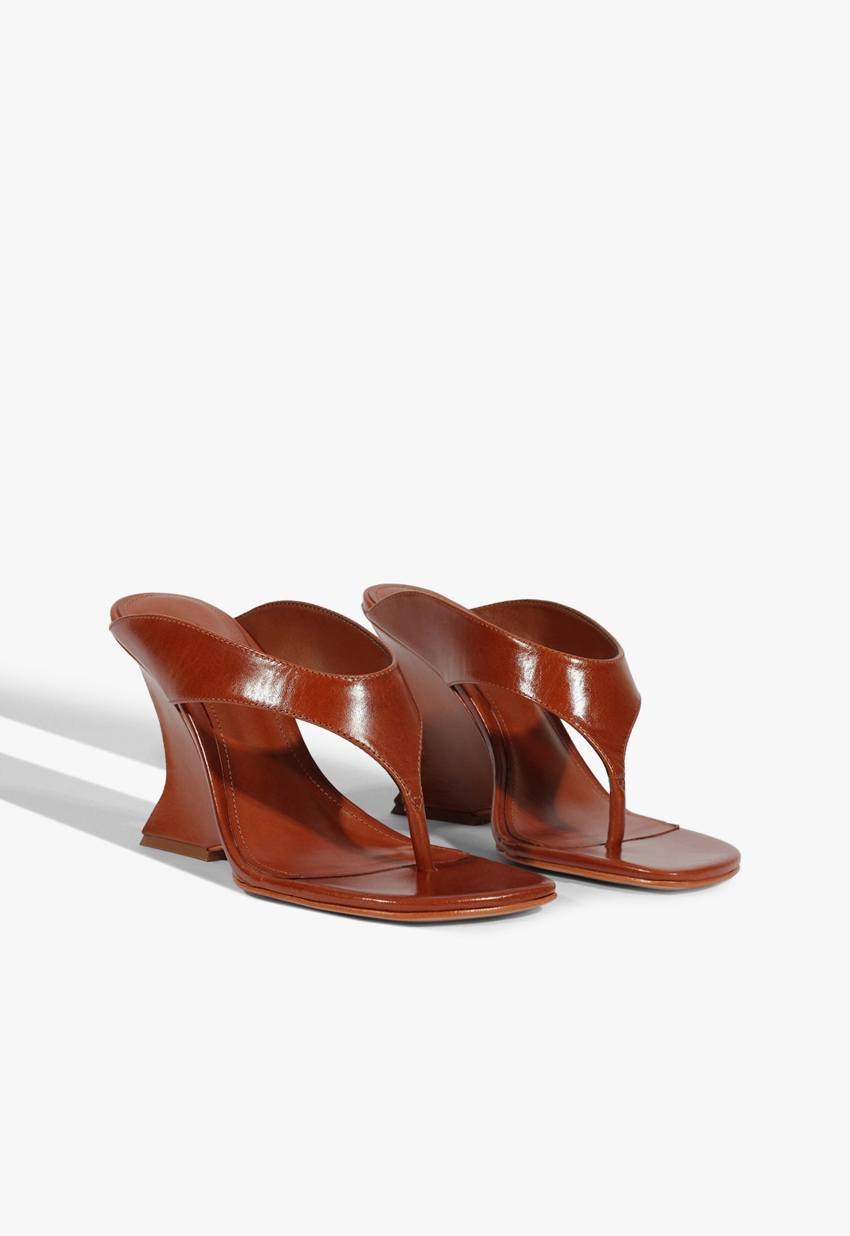 Maya Leather Sandal - Schutz Shoes