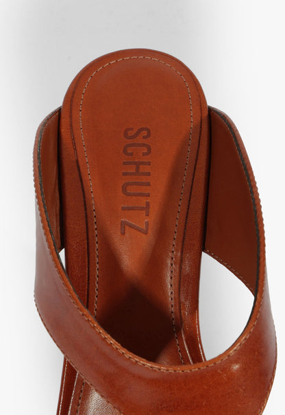 Maya Leather Sandal - Schutz Shoes
