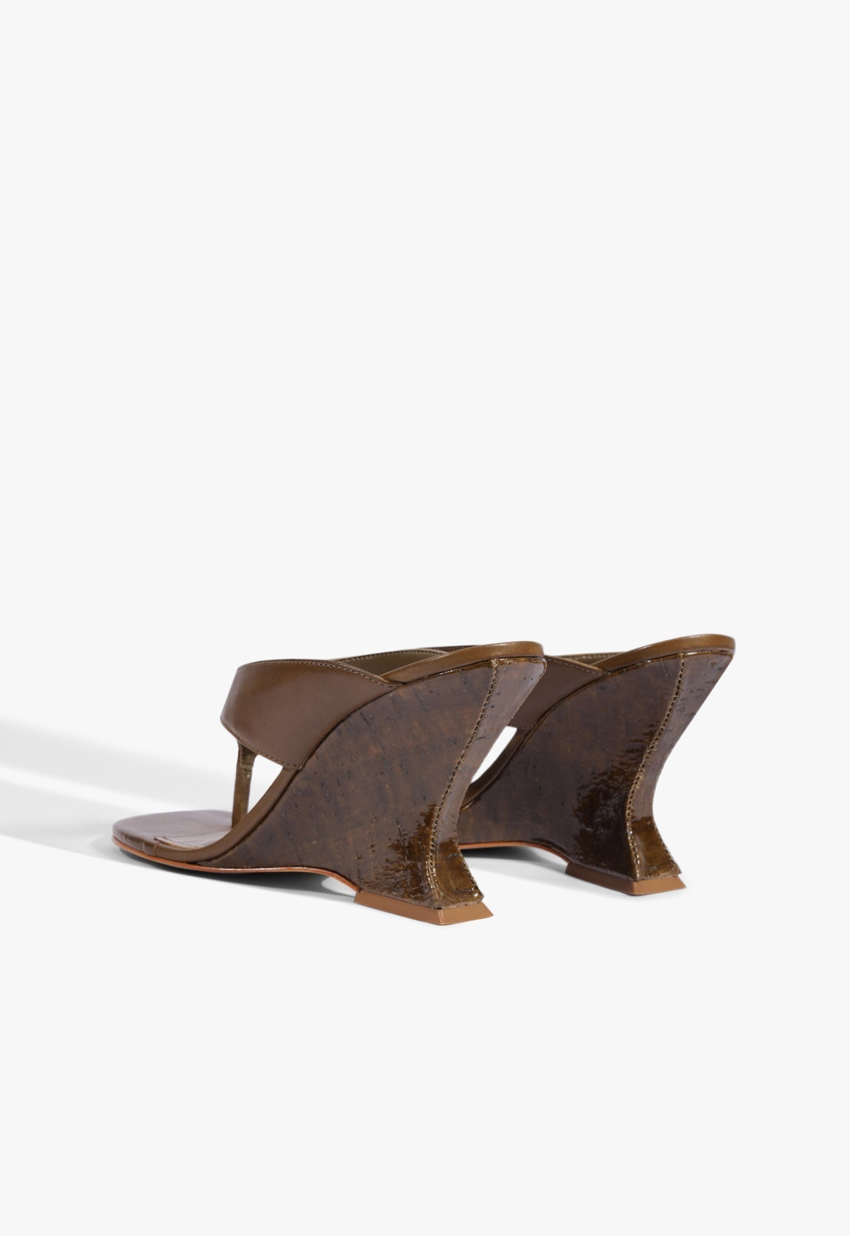 Maya Leather Sandal - Schutz Shoes