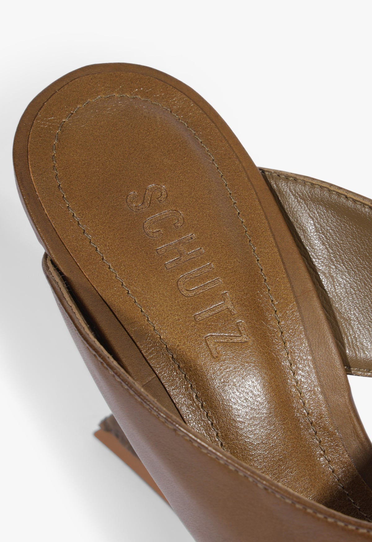 Maya Leather Sandal - Schutz Shoes