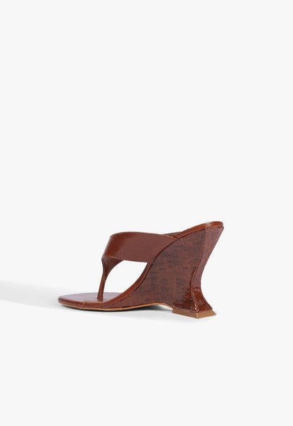 Maya Leather Sandal - Schutz Shoes