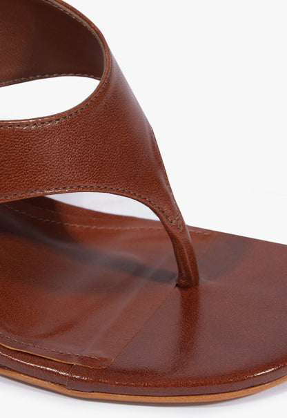 Maya Leather Sandal - Schutz Shoes
