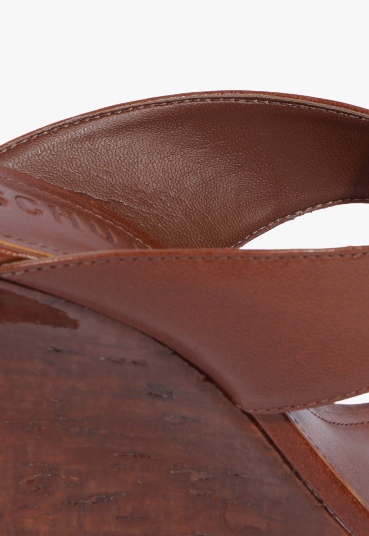 Maya Leather Sandal - Schutz Shoes