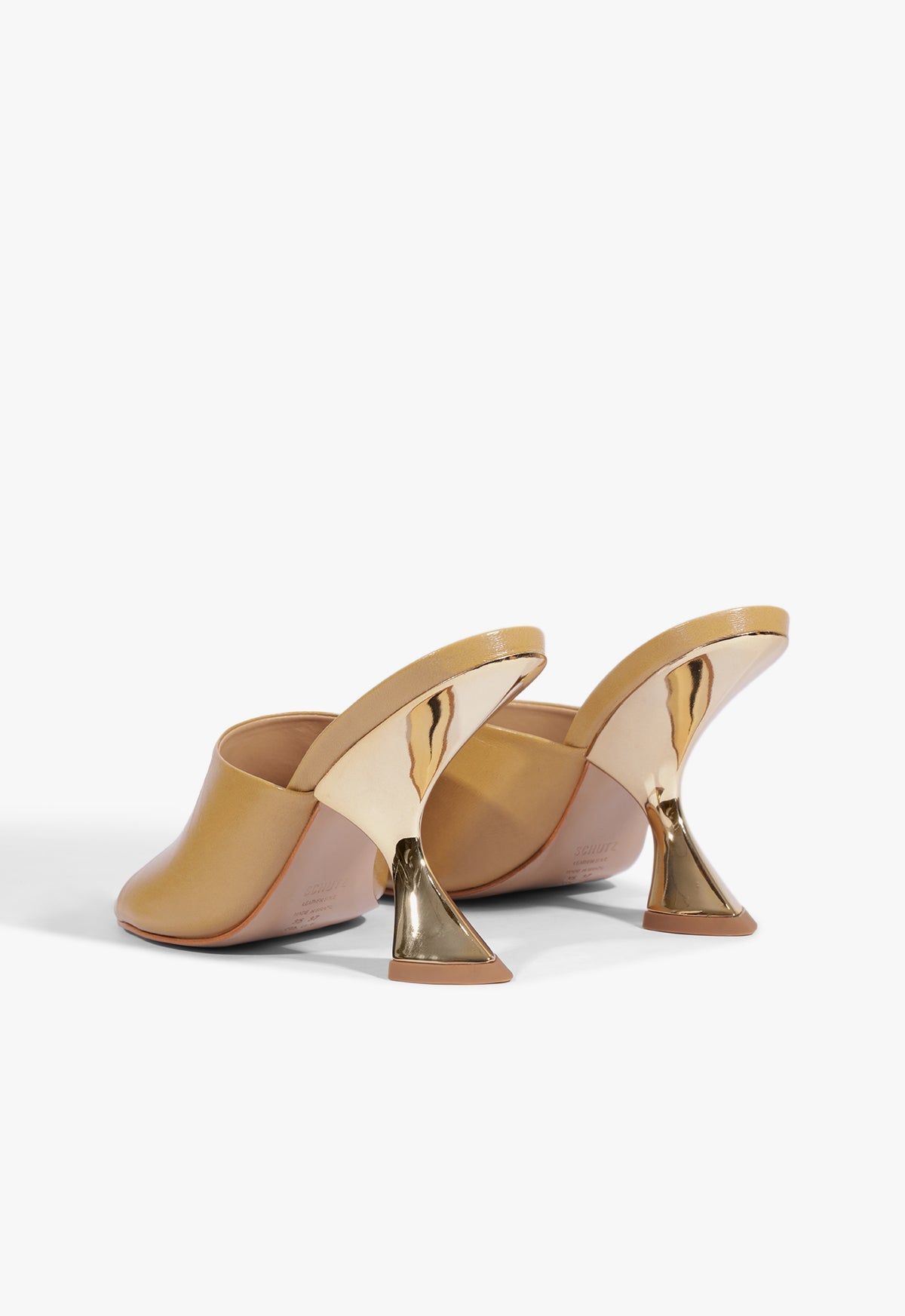 Vesper Leather Sandal - Schutz Shoes