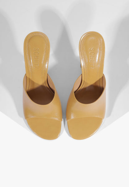 Vesper Leather Sandal - Schutz Shoes
