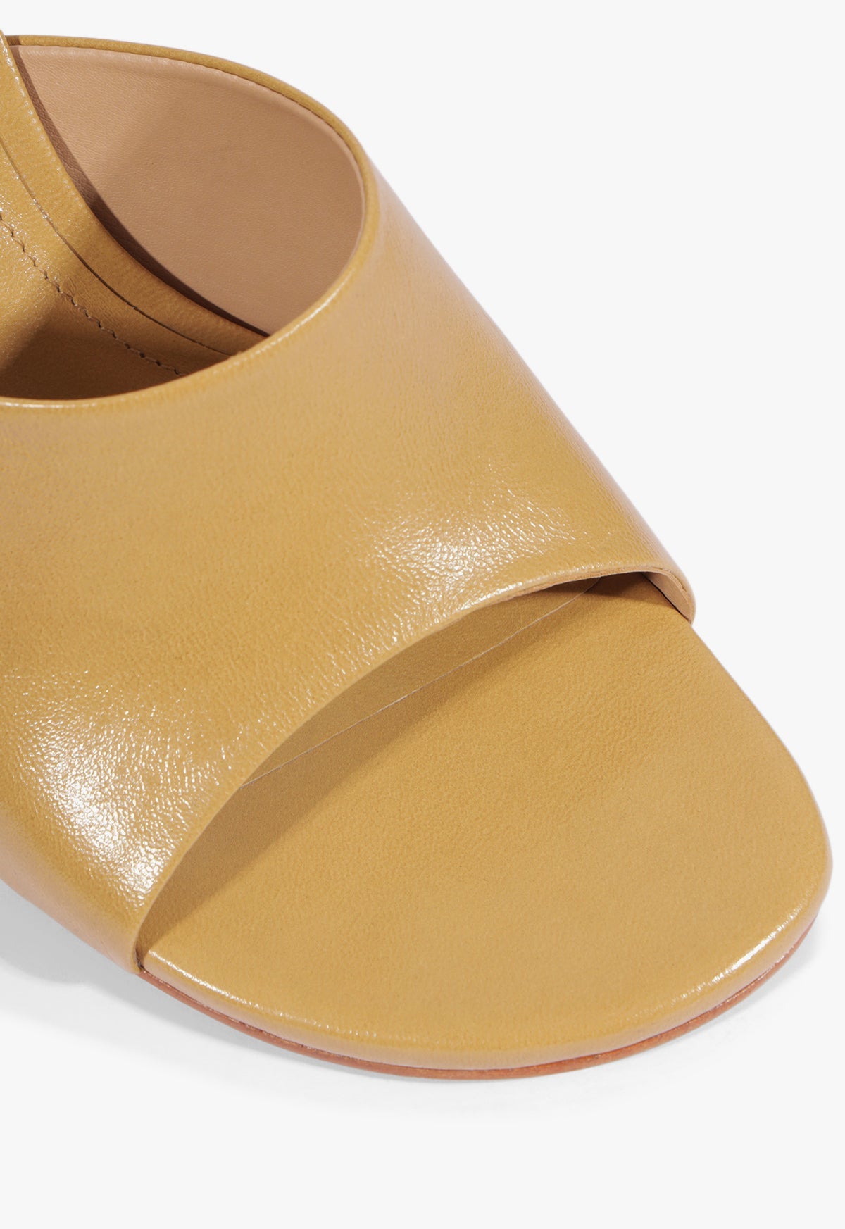 Vesper Leather Sandal - Schutz Shoes