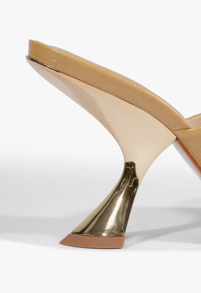 Vesper Leather Sandal - Schutz Shoes