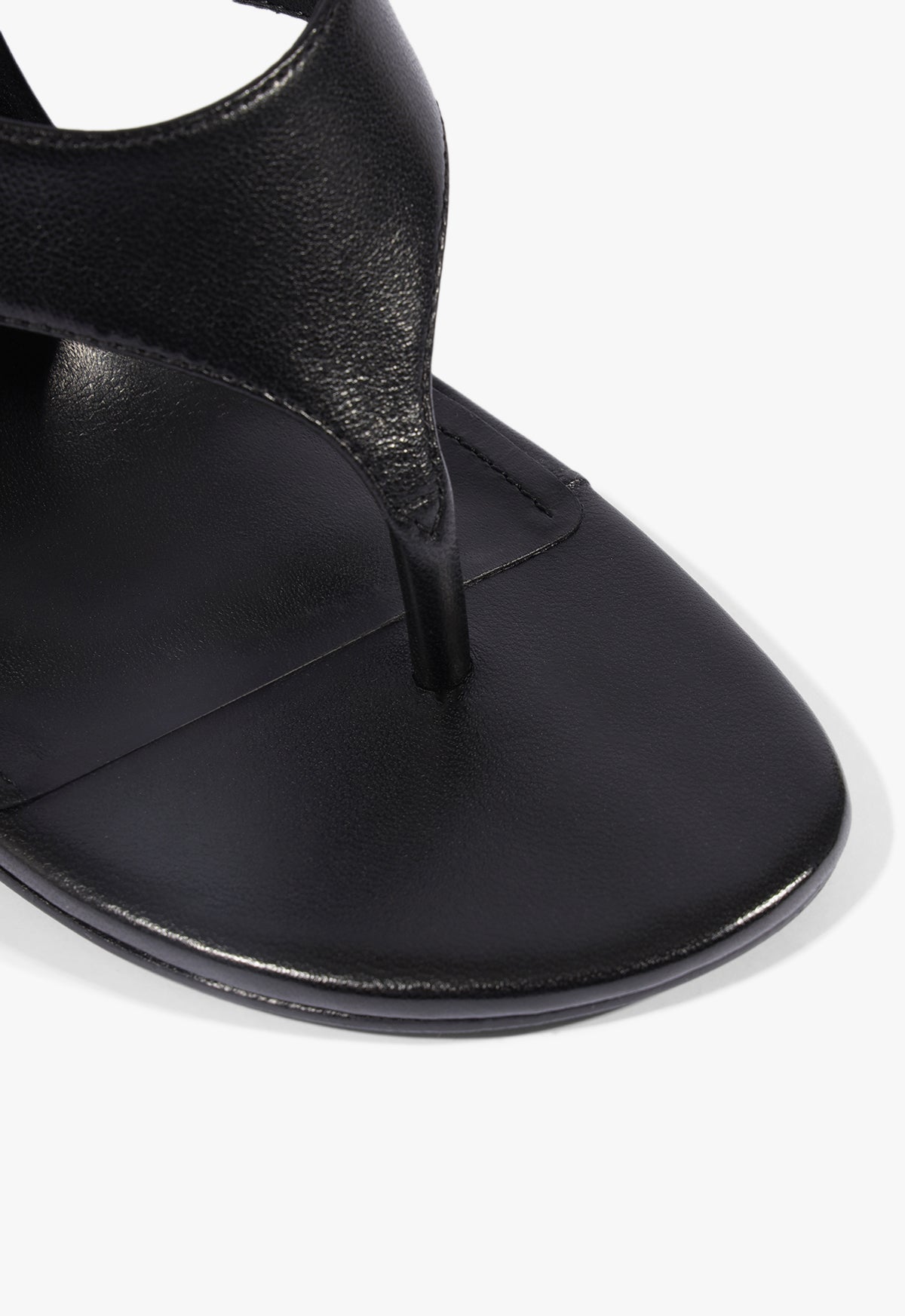 Broadway Leather Sandal - Schutz Shoes
