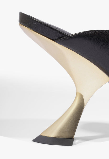 Broadway Leather Sandal - Schutz Shoes