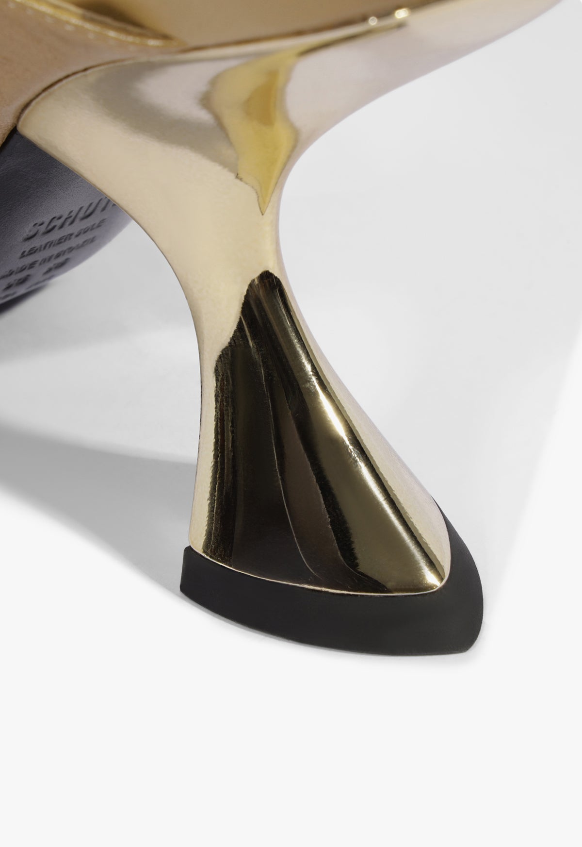 Broadway Leather Sandal - Schutz Shoes