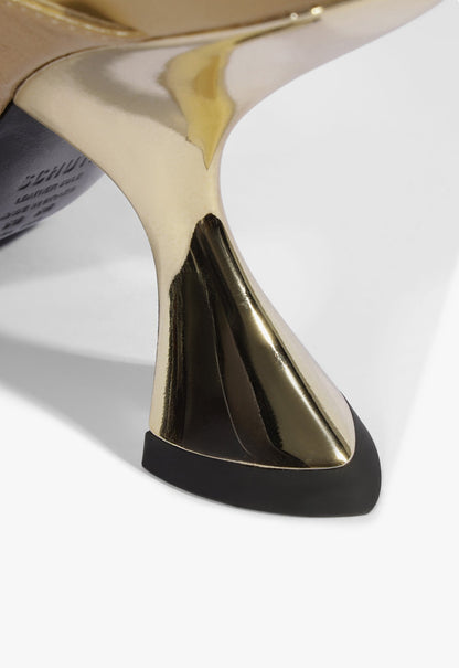 Broadway Leather Sandal - Schutz Shoes