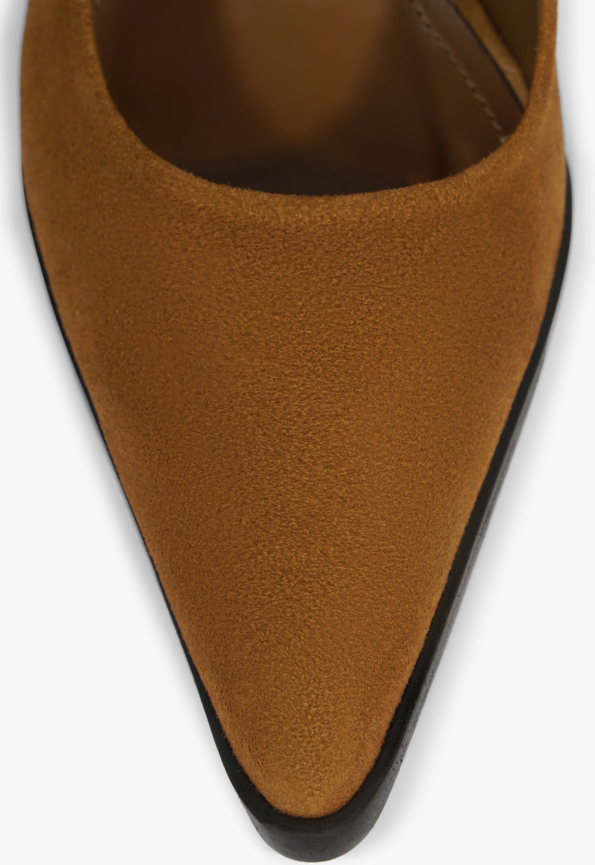 Eleanor Welt Suede Pump - Schutz Shoes