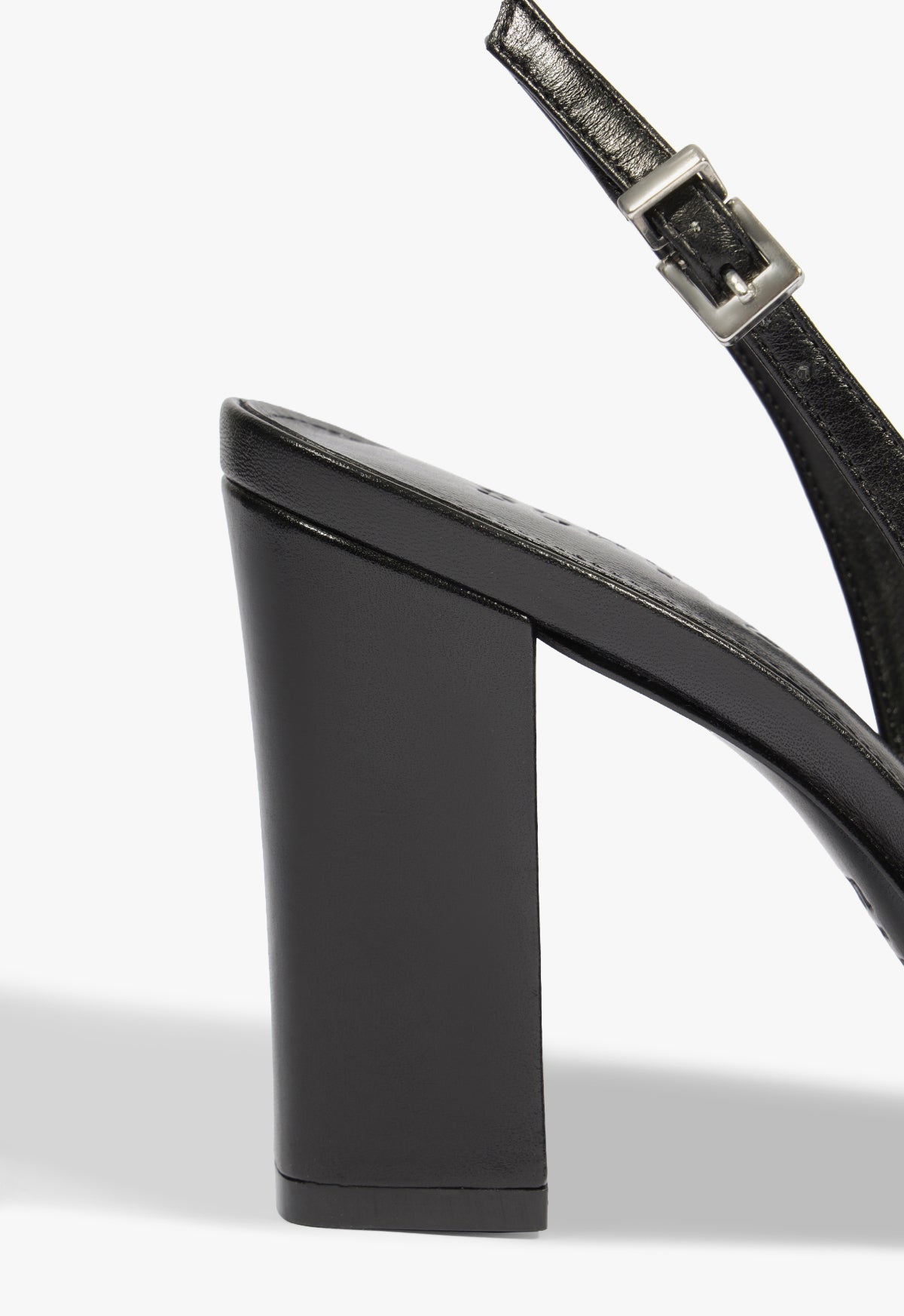 Eleanor Sling Welt Leather Pump - Schutz Shoes