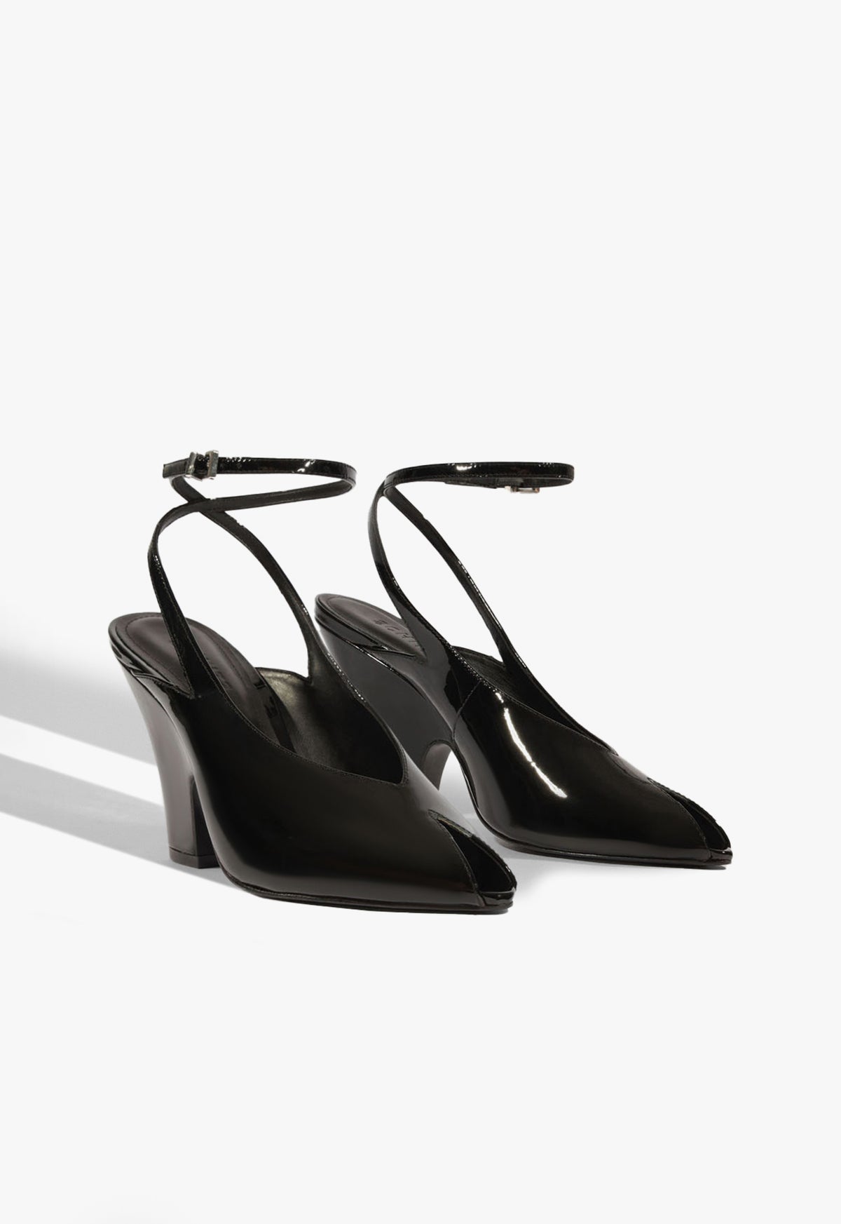 Liv Patent Leather Pump - Schutz Shoes