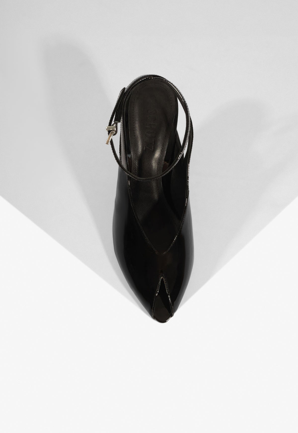 Liv Patent Leather Pump - Schutz Shoes