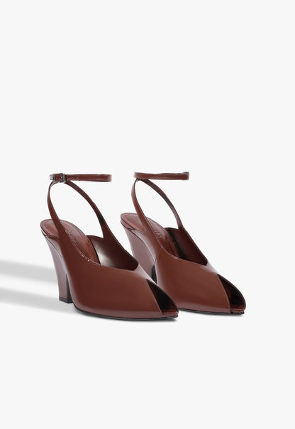 Liv Patent Leather Pump - Schutz Shoes