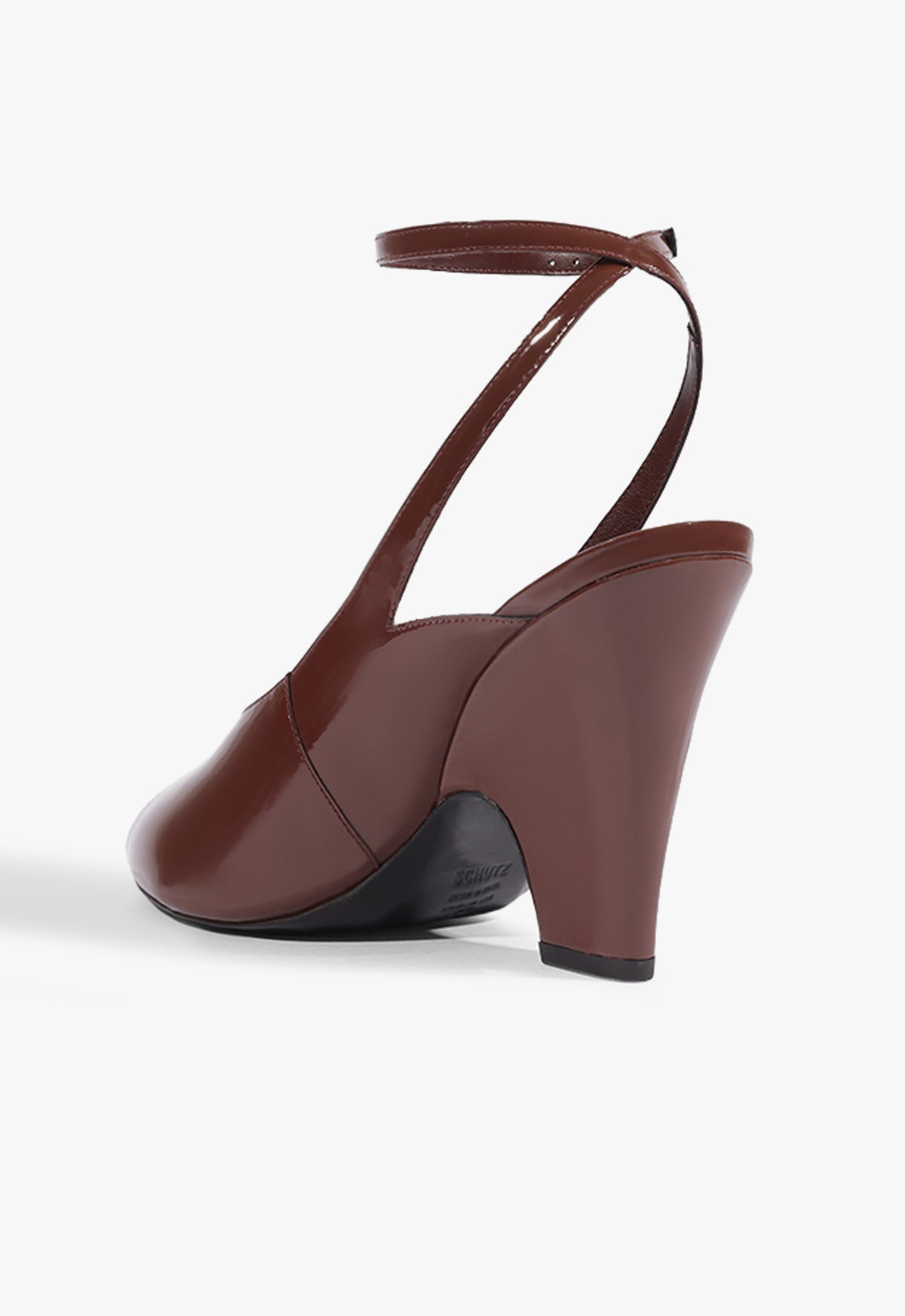 Liv Patent Leather Pump - Schutz Shoes