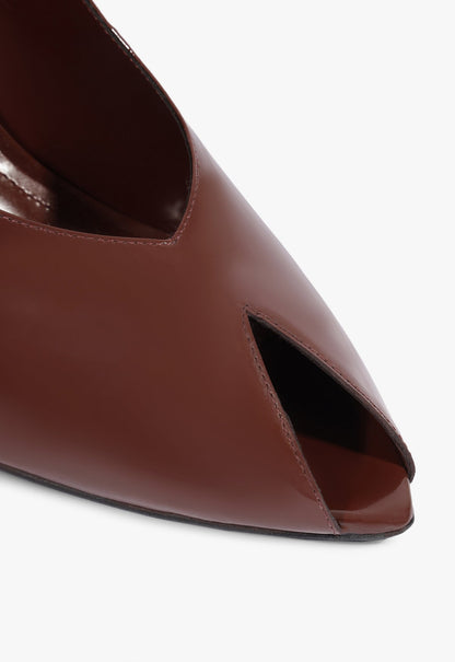 Liv Patent Leather Pump - Schutz Shoes