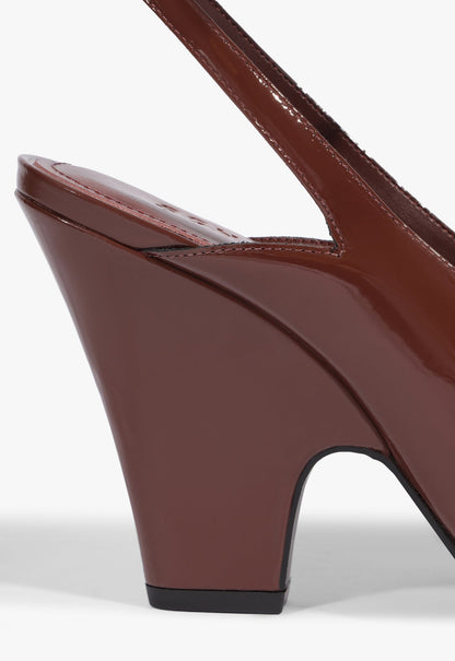 Liv Patent Leather Pump - Schutz Shoes