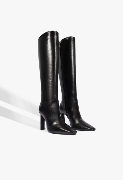 Ulla Up Leather Boot - Schutz Shoes