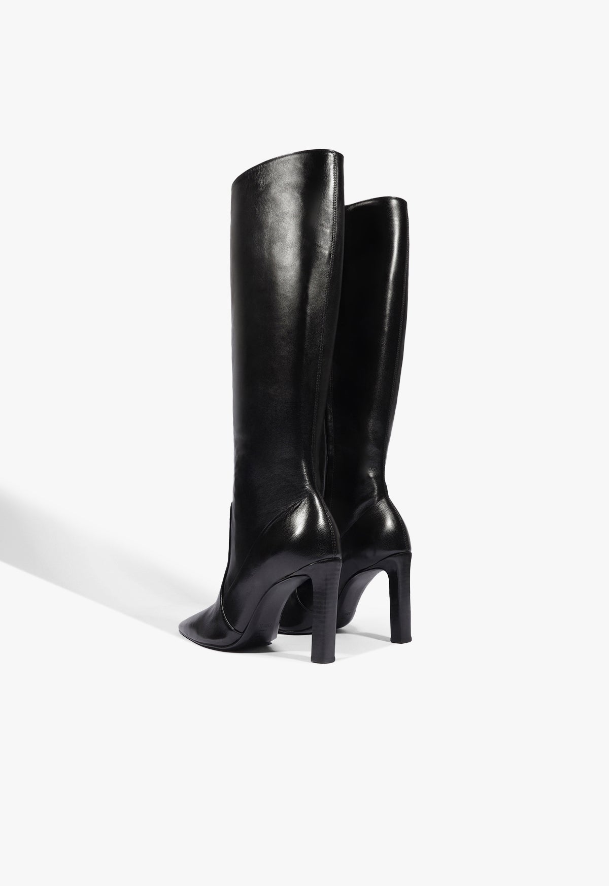 Ulla Up Leather Boot - Schutz Shoes