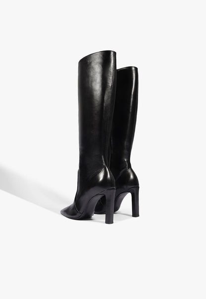 Ulla Up Leather Boot - Schutz Shoes